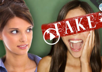 Why Being Fake Is Bad For Your Health