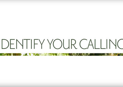 7 Ways to Identify Your Calling